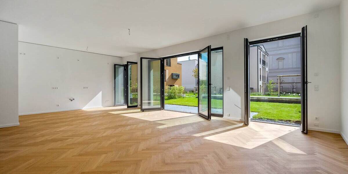 Etagenwohnung Potsdam Nördliche Innenstadt - 3 Zimmer, 123 m&sup2;, 1.049.000&euro; | Angebot:26741956