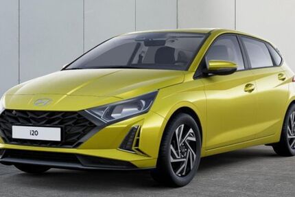 Hyundai i20 8.000 km 22.350 &euro; Teltow 14513