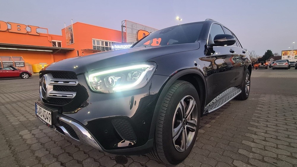 Mercedes-Benz GLC 57.000 km 47.000 € Berlin 10178