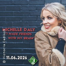 Michelle Daly - I Made Friends with my Brain 11.06.2026 Fournos by TerzoMondo
