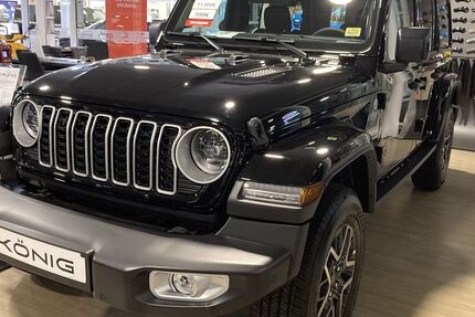 Jeep Wrangler 10.000 km 56.589 € Teltow 14513