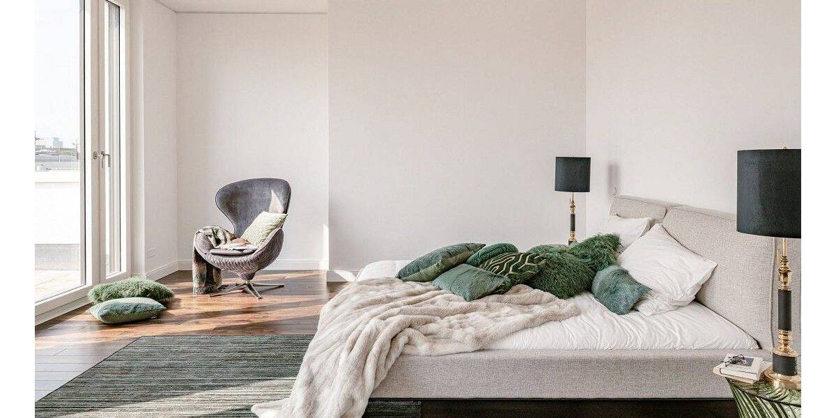 Etagenwohnung Berlin Mitte - 5 Zimmer, 348 m&sup2;, 7.450.000&euro; | Angebot:26865566