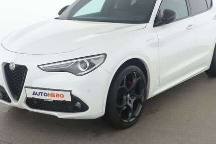 Alfa Romeo Stelvio 89.527 km 30.150 € Berlin 14059