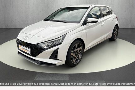 Hyundai i20 2.000 km 24.400 &euro; Berlin - Hohenschönhausen 13055