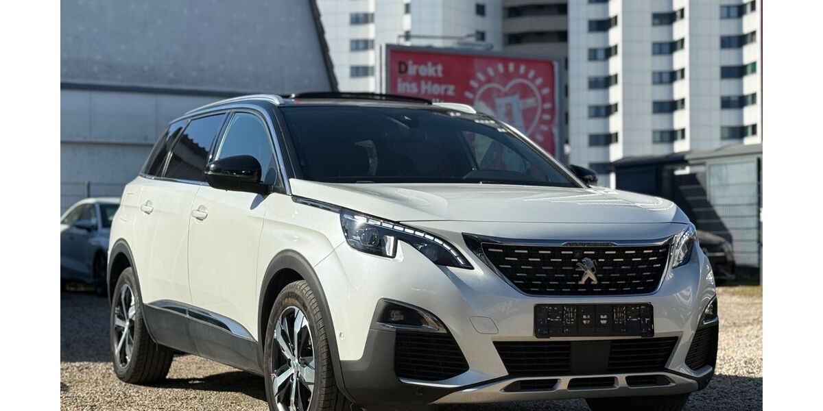 Peugeot 5008 146.000 km 17.500 &euro; Berlin 12353
