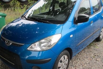 Hyundai i10 104.000 km 2.300 € Mahlow 15831