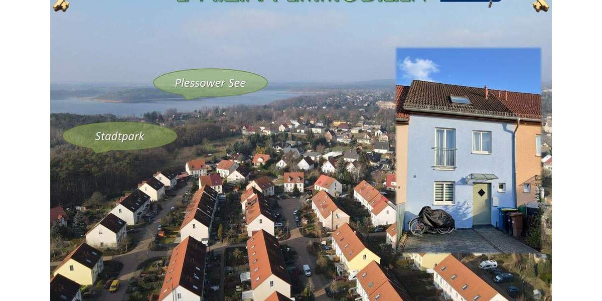 Reihenmittelhaus Werder (Havel) - 5 Zimmer, 124 m&sup2;, 419.000&euro; | Angebot:25688516