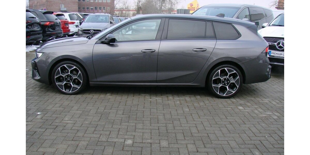 Opel Astra L Sports Tourer 1.2L GS ACC LED 360º 25.479 km 20.980 &euro; Falkensee 14612