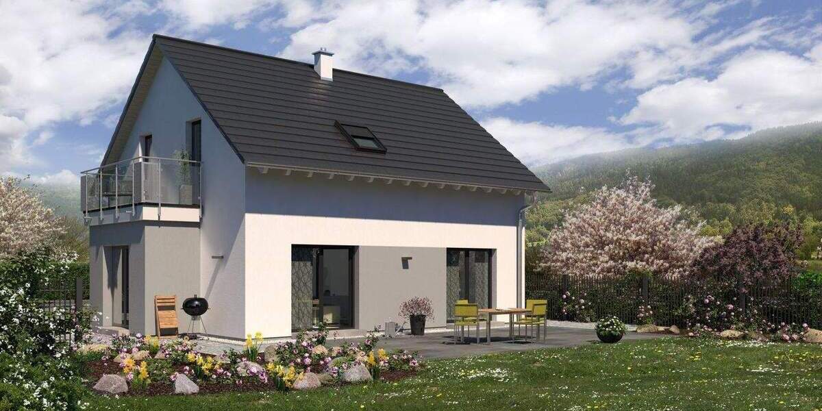 Einfamilienhaus Blankenfelde-Mahlow Dahlewitz - 3 Zimmer, 118 m&sup2;, 464.000&euro; | Angebot:25630463