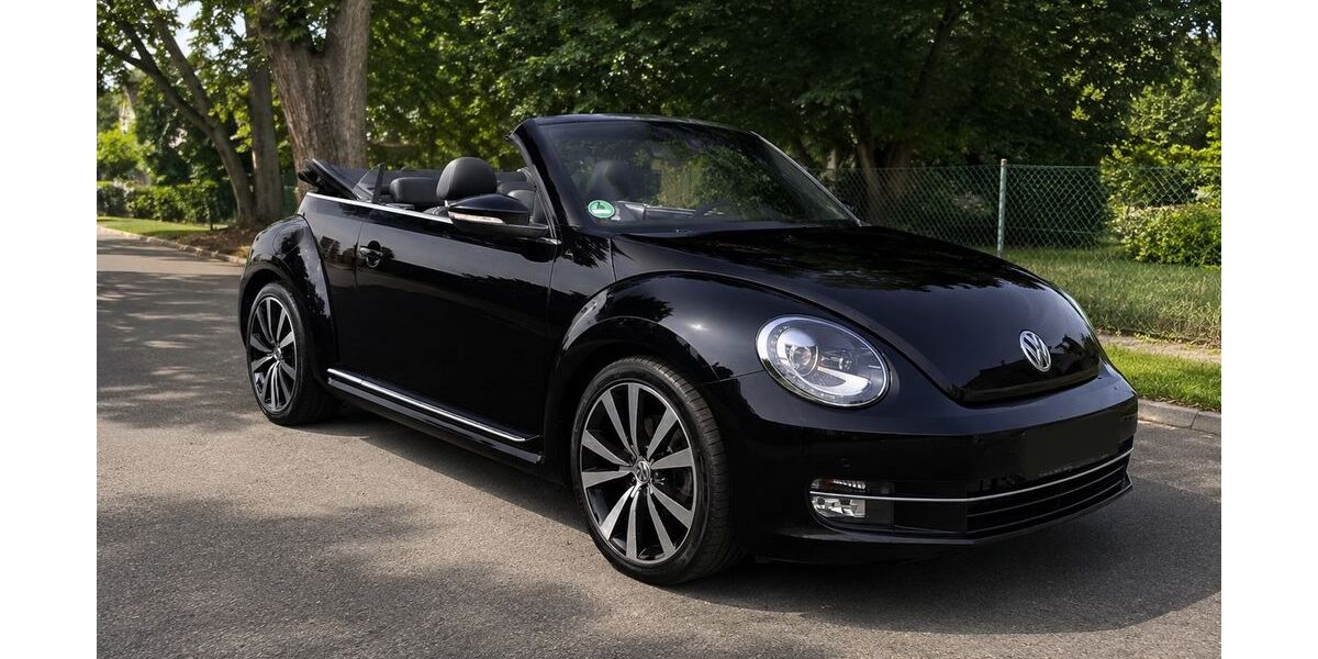 VW Beetle 119.000 km 12.900 &euro; Berlin 10627