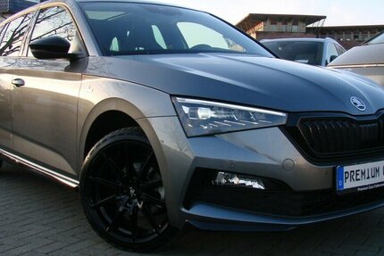 Skoda Scala 1,0TSi Monte Carlo Pano LED Kamera Navi 22.929 km 19.980 &euro; Falkensee 14612