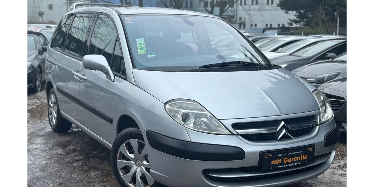Citroen C8 225.000 km 3.290 &euro; Berlin 13127
