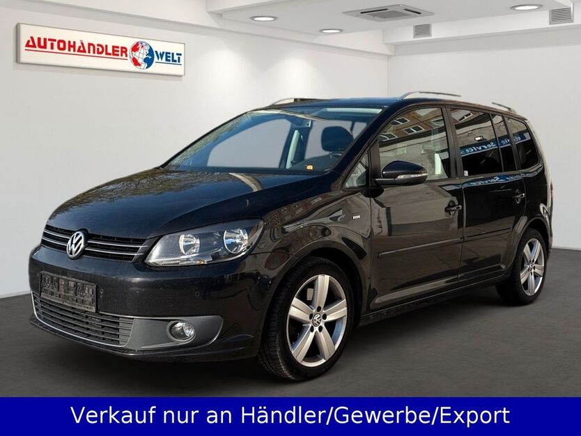 VW Touran 328.303 km 5.999 € Berlin 12681