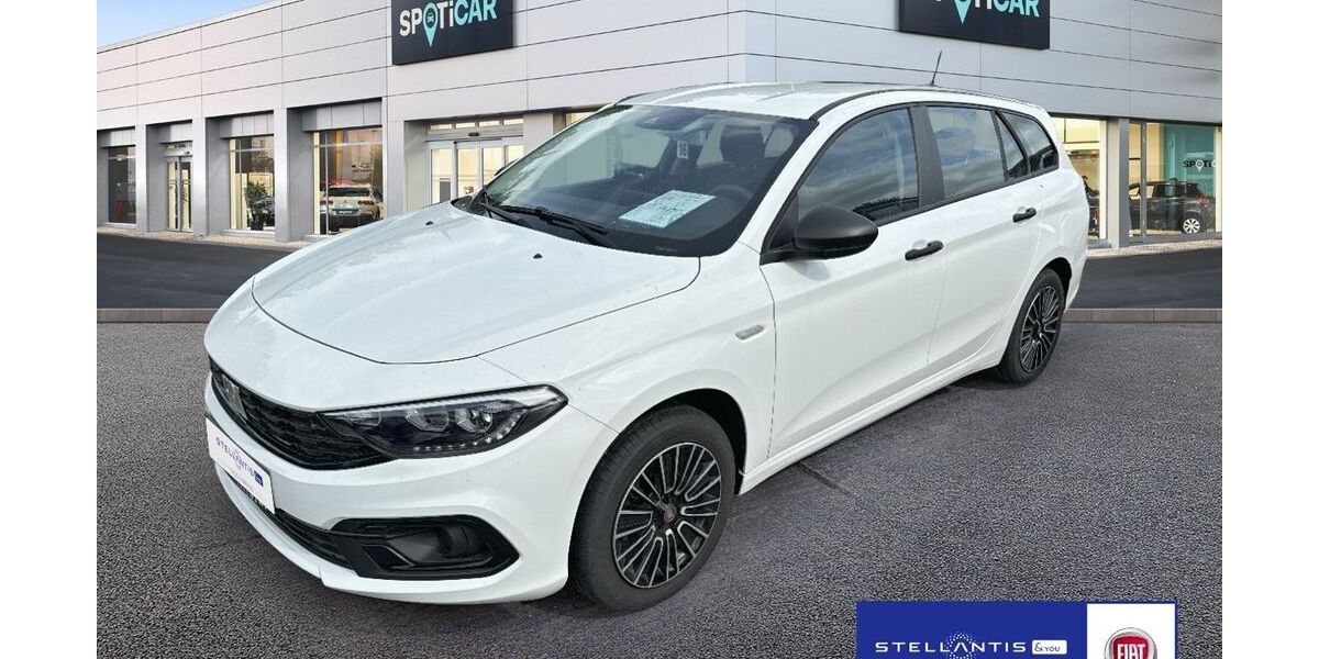 Fiat Tipo 13.820 km 21.790 &euro; Berlin 10369