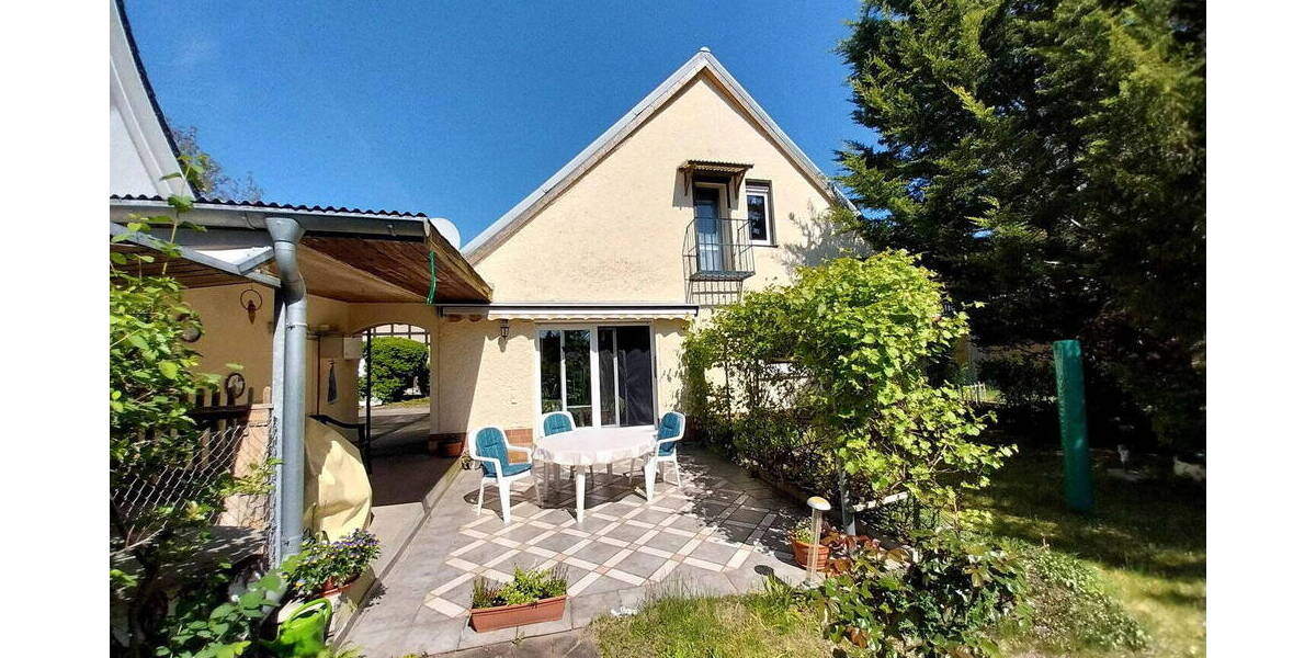 Einfamilienhaus Potsdam Neu Fahrland - 8 Zimmer, 153 m&sup2;, 789.000&euro; | Angebot:26344096
