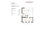 Etagenwohnung Werder (Havel) - 3 Zimmer, 90 m&sup2;, 1.260&euro; | Angebot:25717974