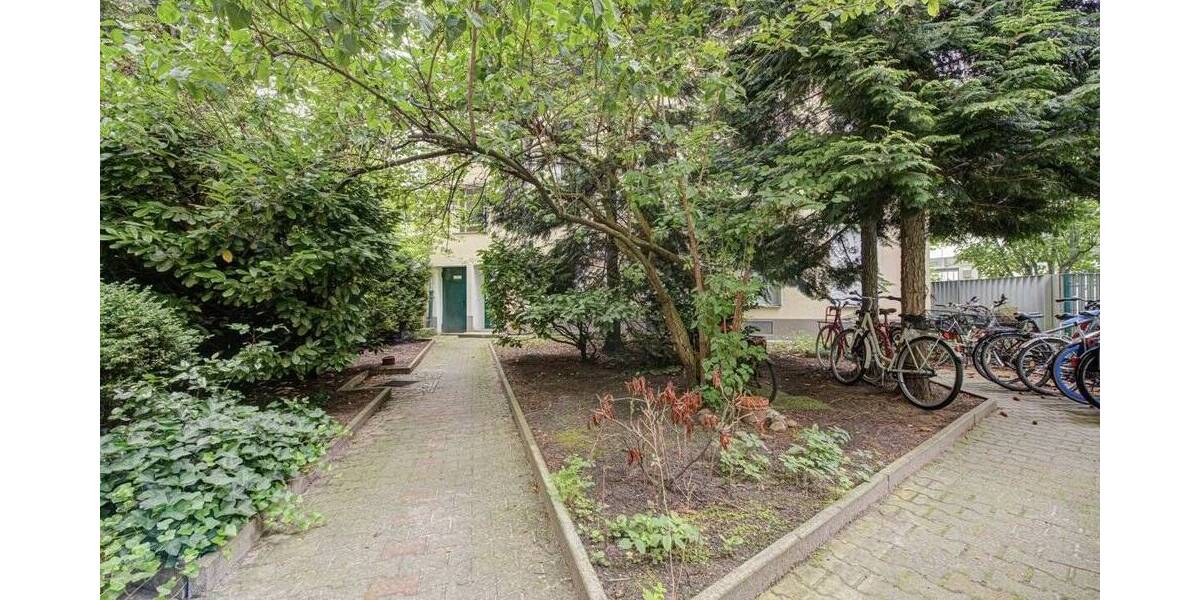 Etagenwohnung Berlin Charlottenburg - 2 Zimmer, 56 m&sup2;, 240.000&euro; | Angebot:23999699