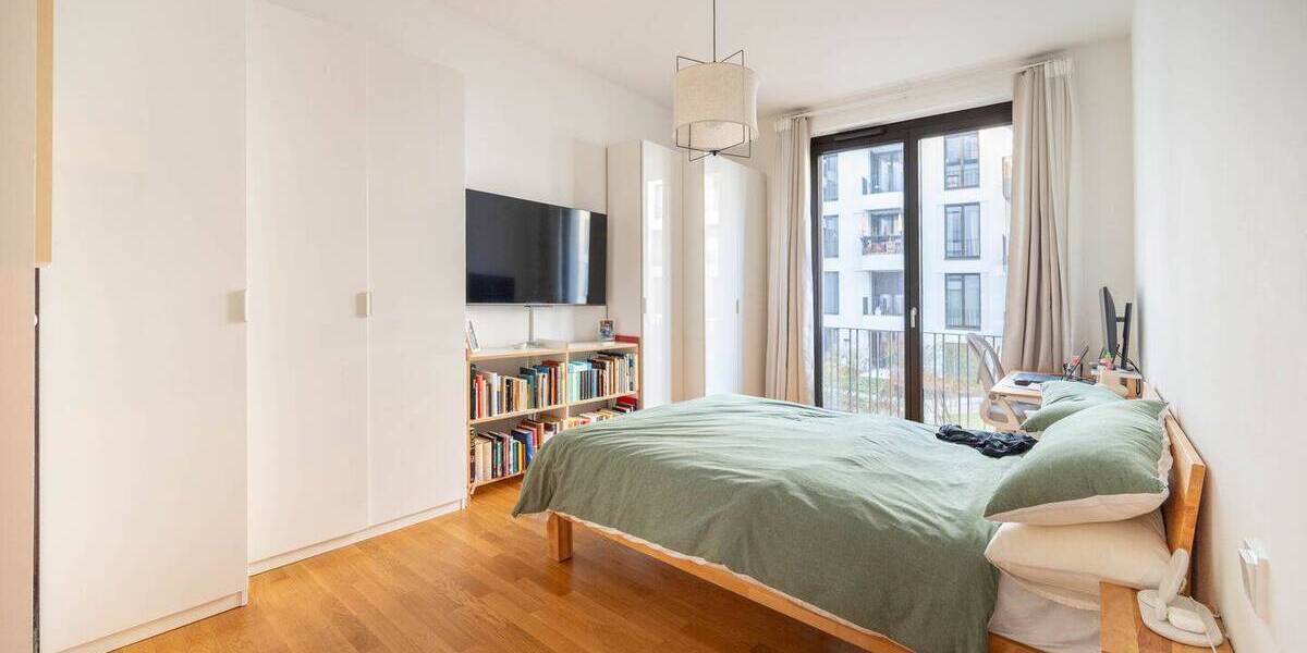 Etagenwohnung Berlin Tiergarten - 3 Zimmer, 75 m&sup2;, 600.000&euro; | Angebot:26745378