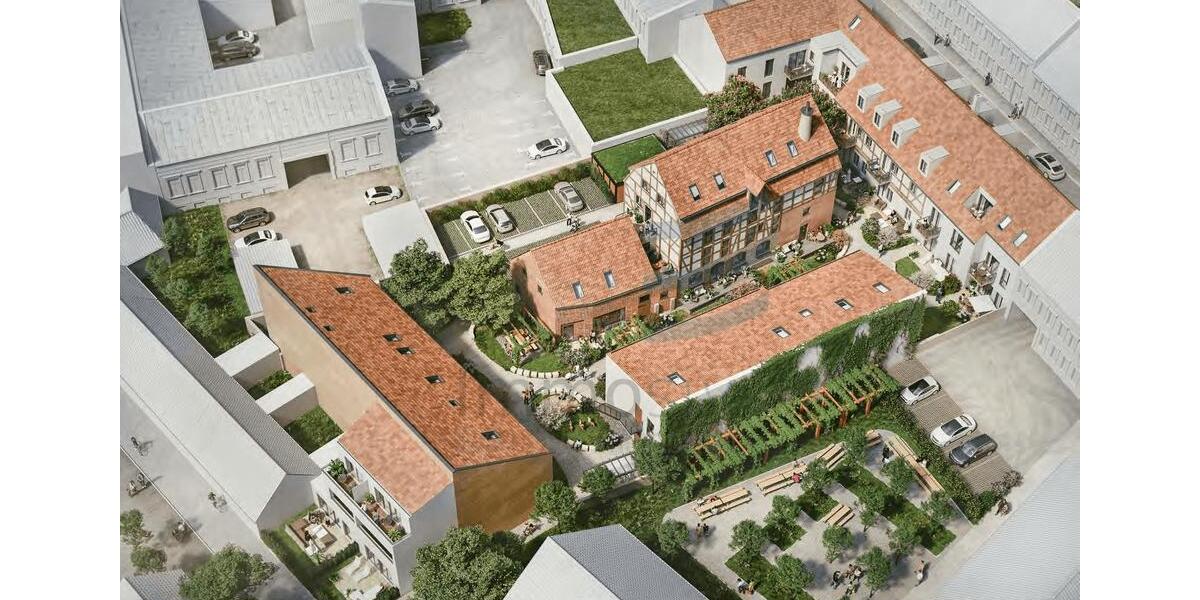 Erdgeschoßwohnung Nauen - 3 Zimmer, 61 m&sup2;, 850&euro; | Angebot:25510389