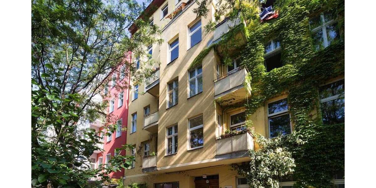 Etagenwohnung Berlin Neukölln - 3 Zimmer, 81 m&sup2;, 349.900&euro; | Angebot:26005567