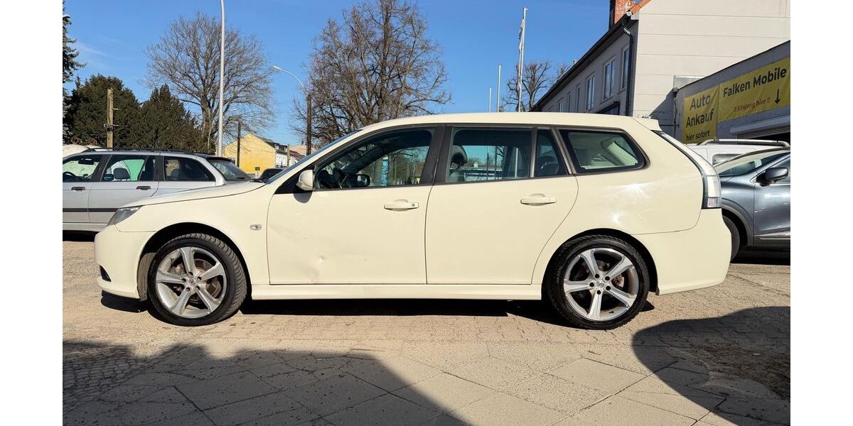 Saab 9-3 147.000 km 3.498 &euro; Berlin 13127