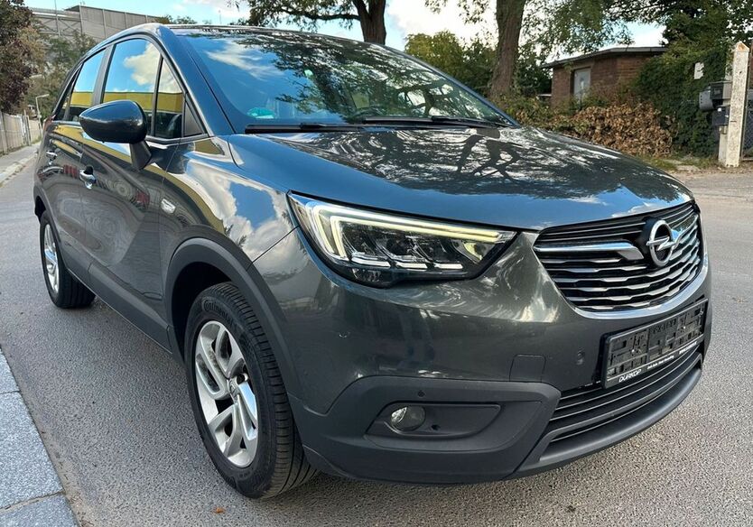 Opel Crossland (X) 168.660 km 8.990 € Berlin - Zehlendorf 14167