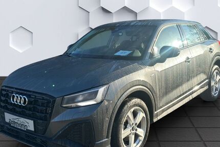 Audi Q2 18.686 km 28.477 &euro; Berlin 12524