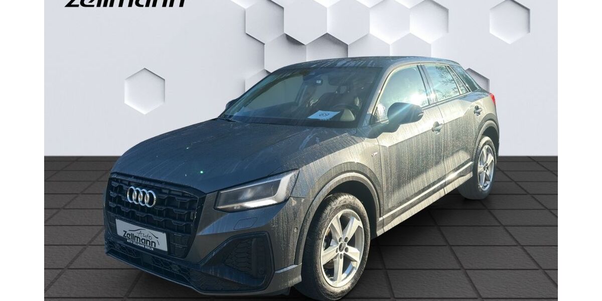 Audi Q2 18.686 km 28.477 &euro; Berlin 12524