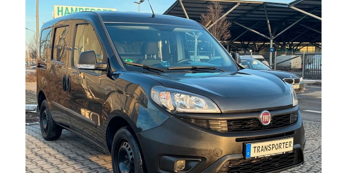 Fiat Doblo 105.000 km 8.490 &euro; Berlin 10551
