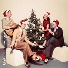 Andrej Hermlin & The Swinging Hermlins - Christmas in Swing 17.12.2025 Restaurant Riviera