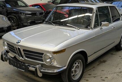 BMW 2002 82.787 km 15.900 &euro; Potsdam 14480