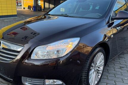Opel Insignia 39.000 km 11.199 &euro; Berlin 13055