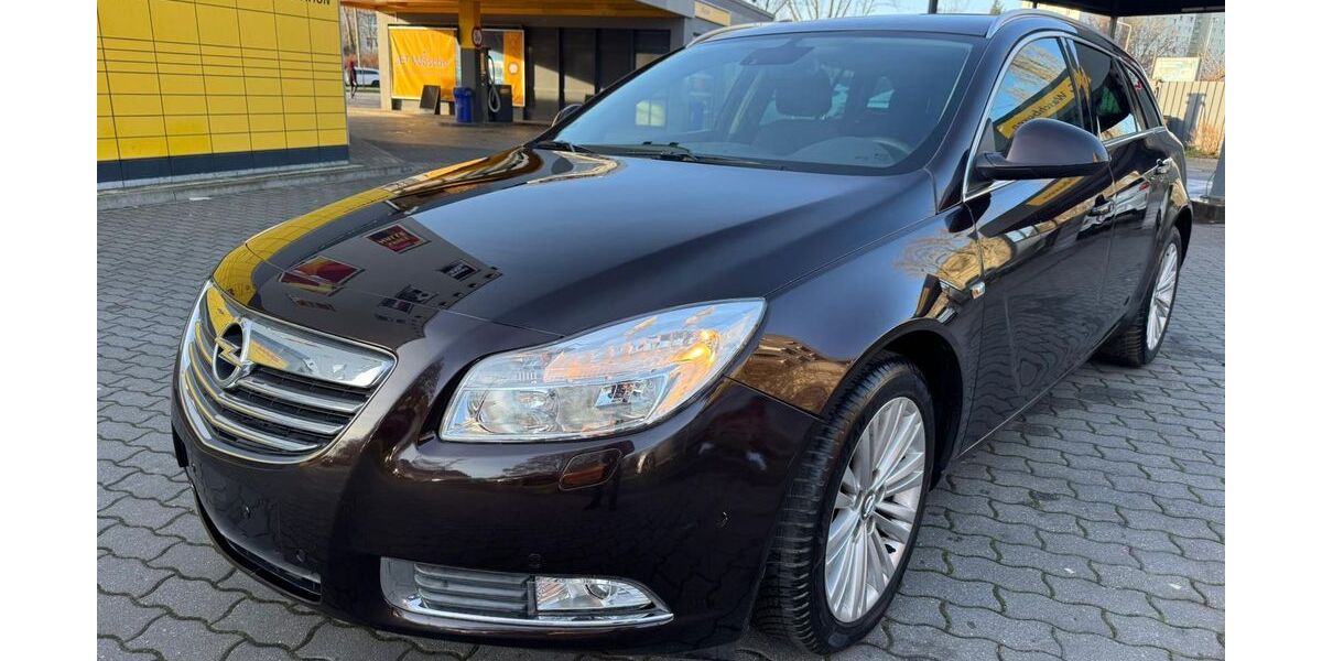 Opel Insignia 39.000 km 11.199 &euro; Berlin 13055