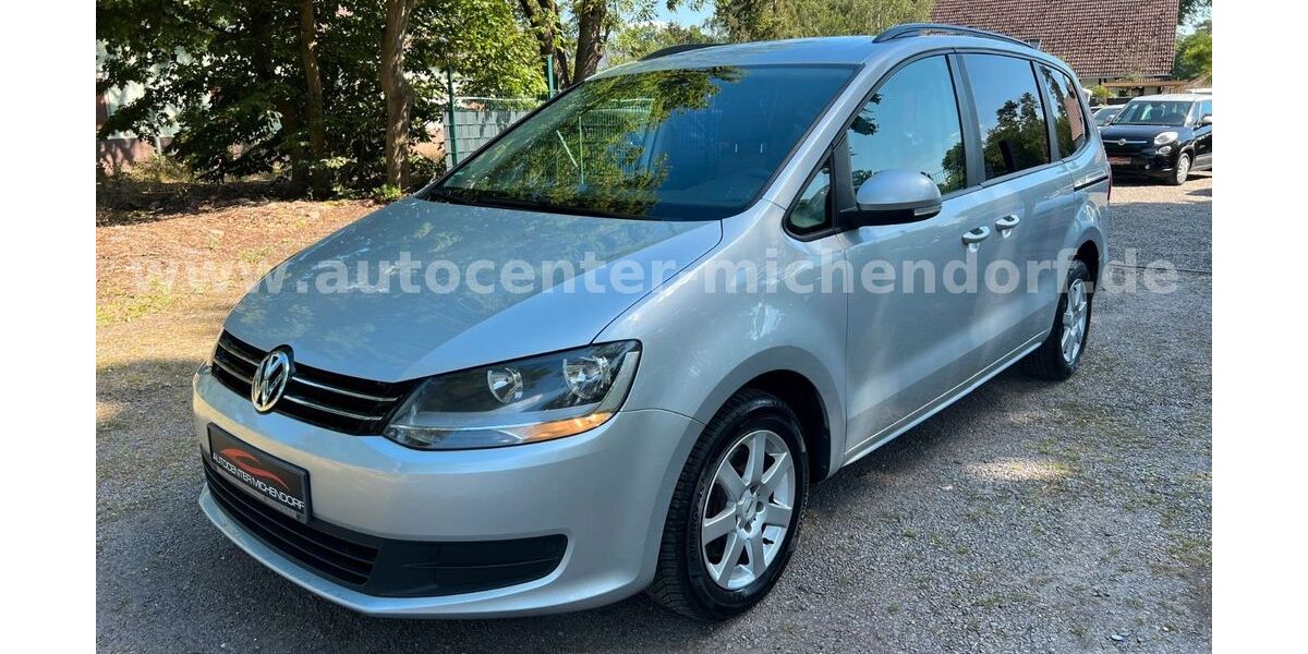 VW Sharan 189.000 km 7.999 &euro; Michendorf 14552