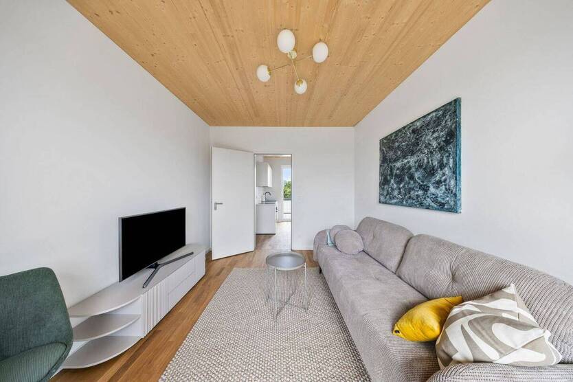 Moderne 4-Zimmer-Neubauwohnung im 4. OG - provisionsfrei, Erstbezug ab Frühjahr 2025 4 zimmer