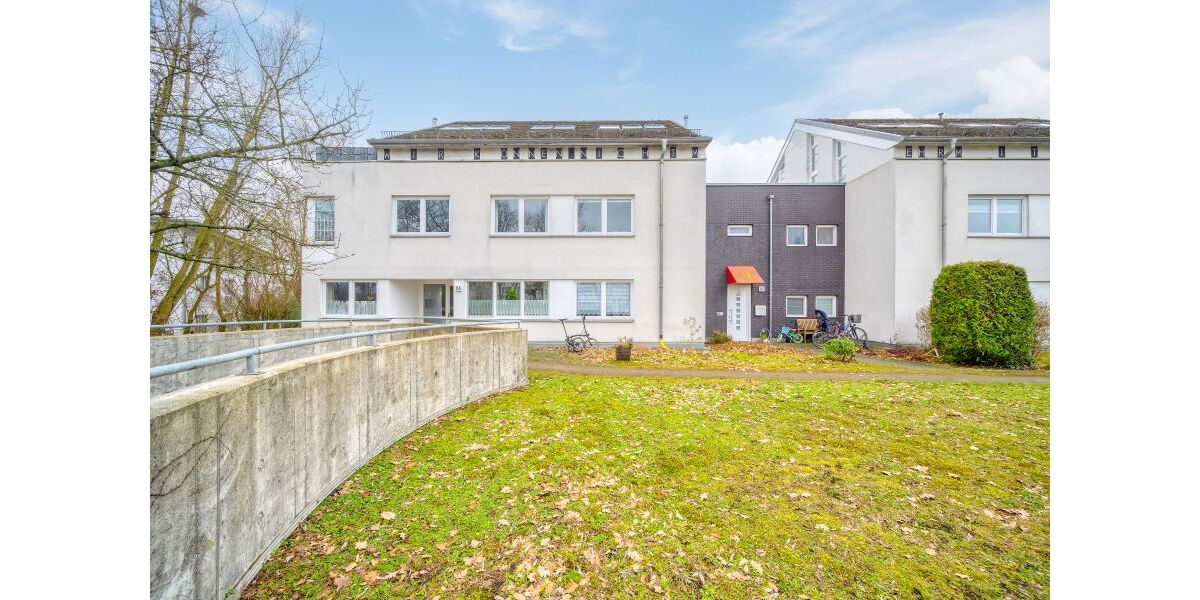 Provisionsfrei* vollsanierte 3-Zimmerwohnung mit Balkon - Bezugs- & Provisionsfrei 3 zimmer