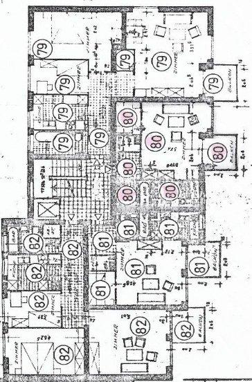 Dachgeschoßwohnung Berlin Reinickendorf - 1 Zimmer, 39 m&sup2;, 158.000&euro; | Angebot:26568344