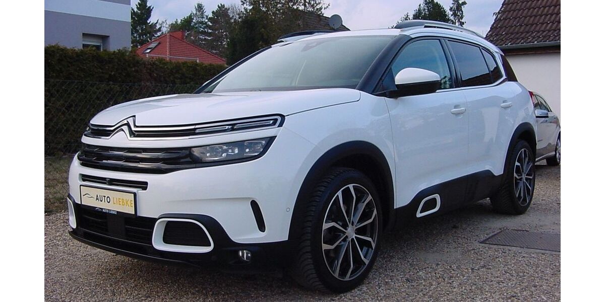 Citroen C5 Aircross 81.000 km 16.990 &euro; Berlin 12623