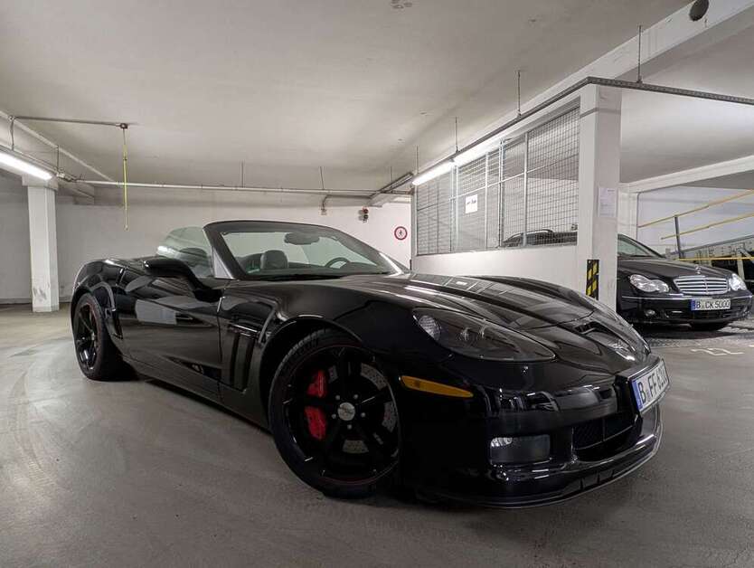 C6 Coupe