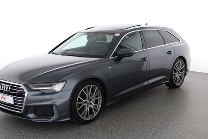 Audi A6 44.969 km 42.880 &euro; Berlin 12103