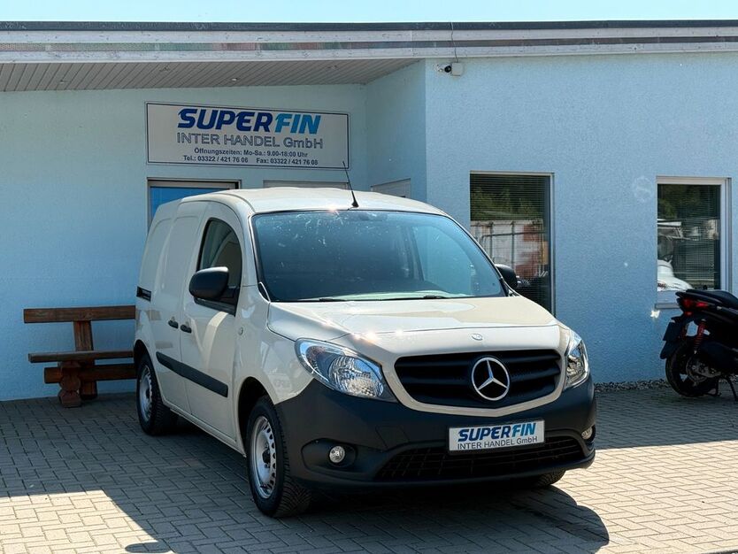 Mercedes-Benz Citan 133.262 km 8.199 € Falkensee 14612