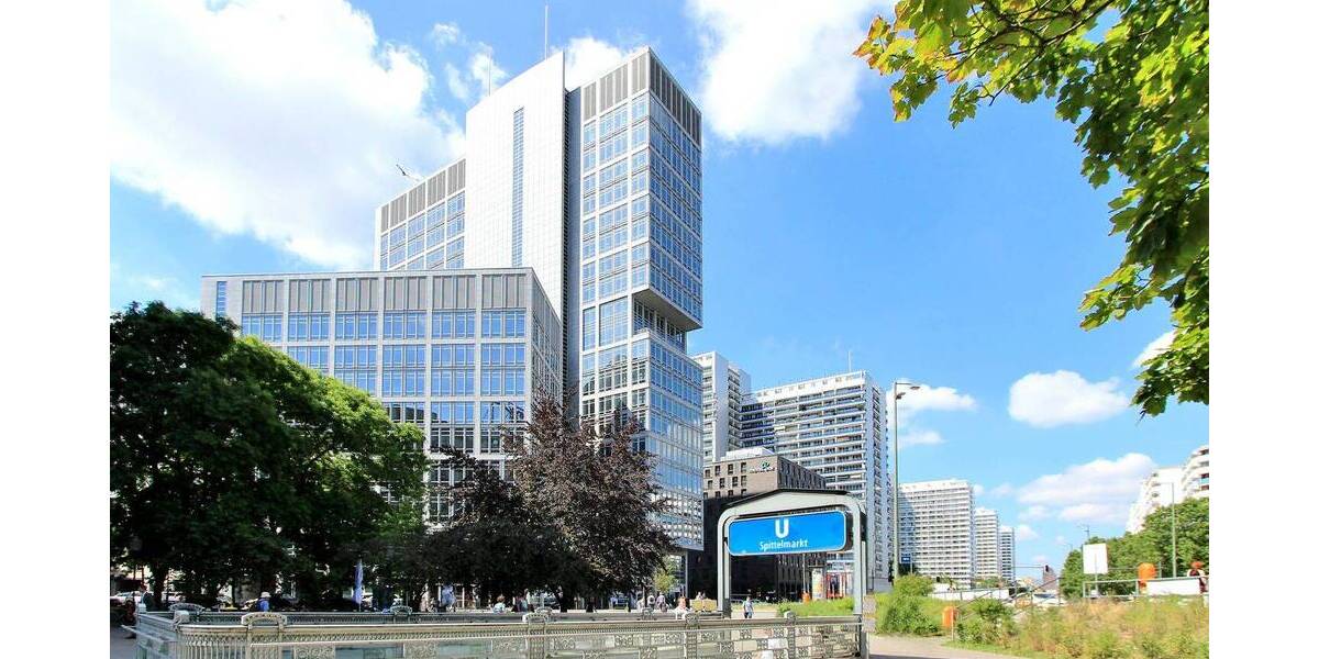 Etagenwohnung Berlin Mitte - 2 Zimmer, 47 m&sup2;, 380.000&euro; | Angebot:26161912