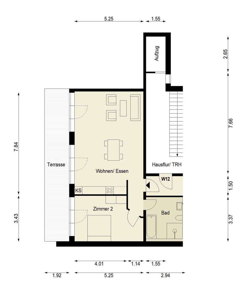 Wohnung zum Kaufen in Berlin 607.000 € 71.4 m²