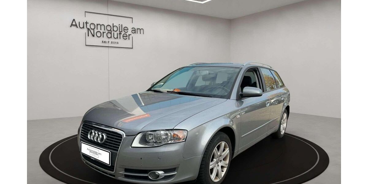 Audi A4 137.000 km 6.290 &euro; Berlin 13407