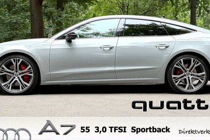 Audi A7 88.000 km 42.100 € Berlin 10783