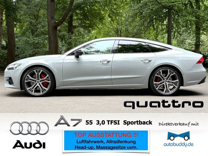 Audi A7 88.000 km 42.100 € Berlin 10783