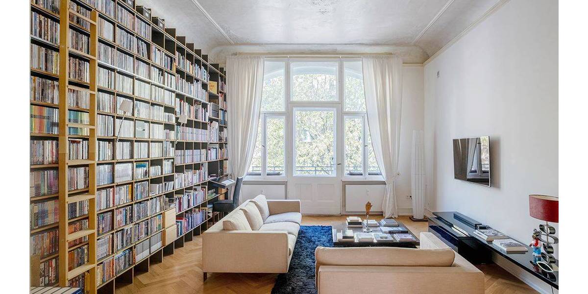 Etagenwohnung Berlin Schöneberg - 4 Zimmer, 152 m&sup2;, 1.195.000&euro; | Angebot:26931961