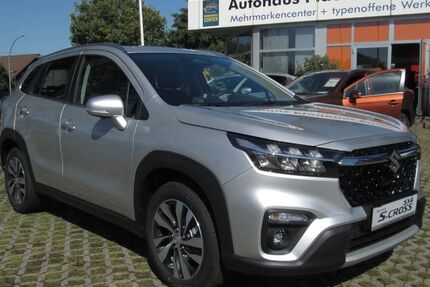 Suzuki (SX4) S-Cross 10.800 km 23.990 &euro; Berlin 13053