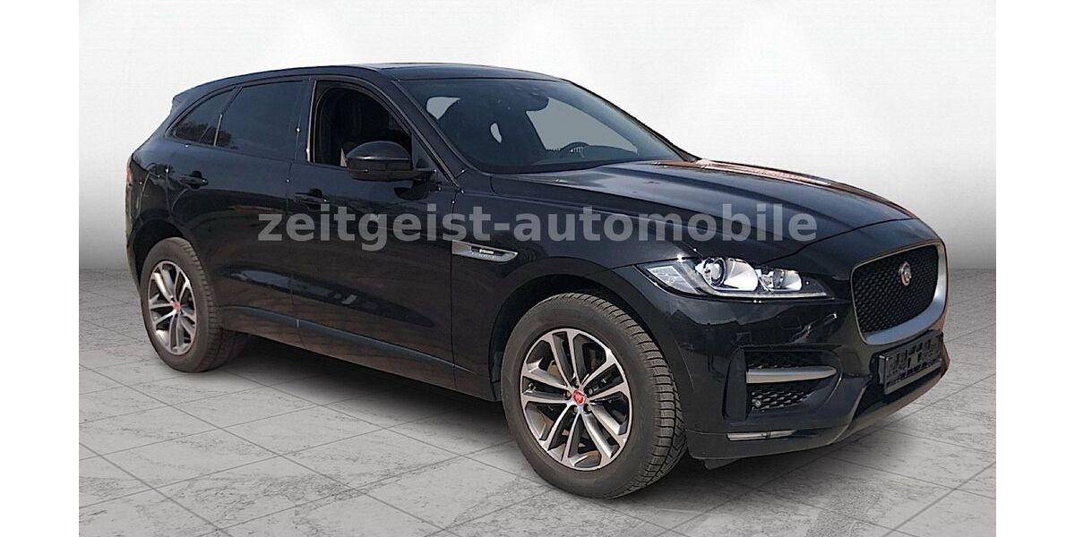 Jaguar F-Pace 200.000 km 16.985 &euro; Potsdam 14480