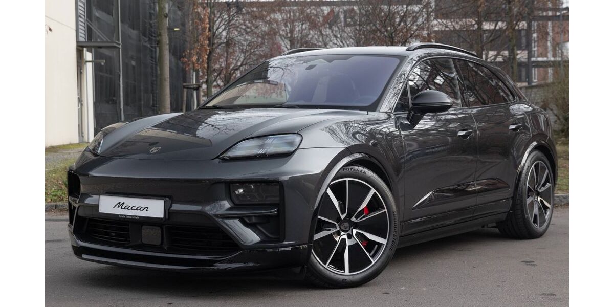 Porsche Macan 3.500 km 119.900 € Berlin 10587